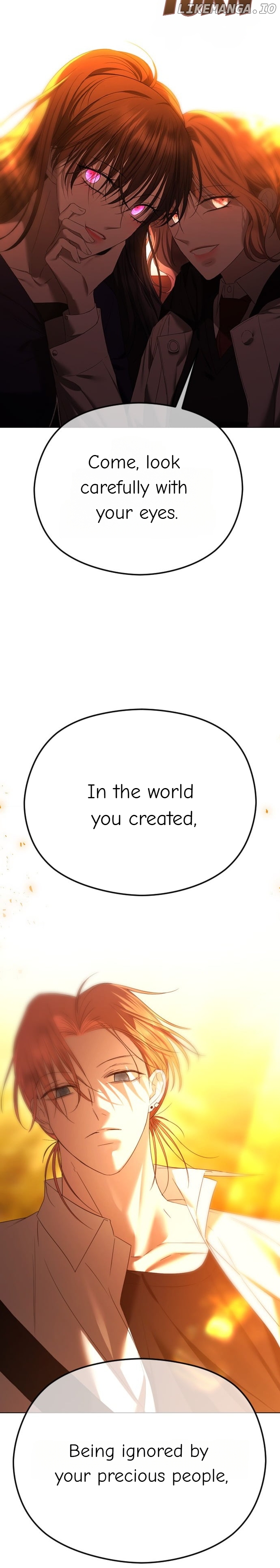 The Ending, I Want to Change it Chapter 60 - page 26
